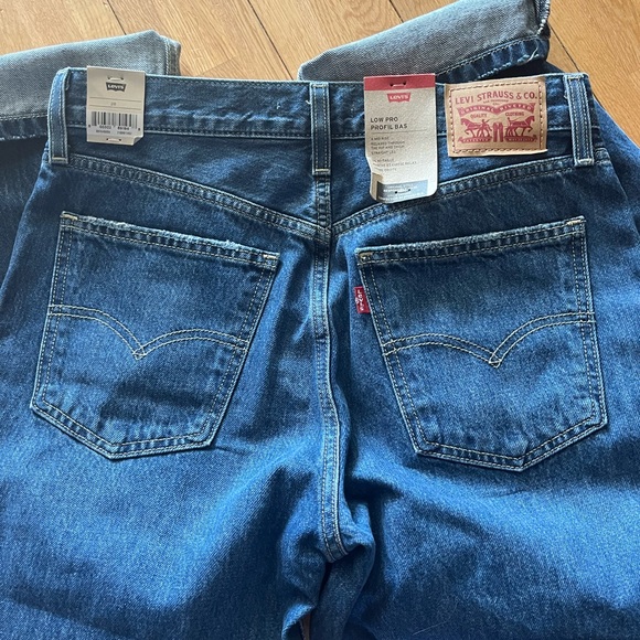 Levi Lo Pro Jeans - Picture 4 of 10